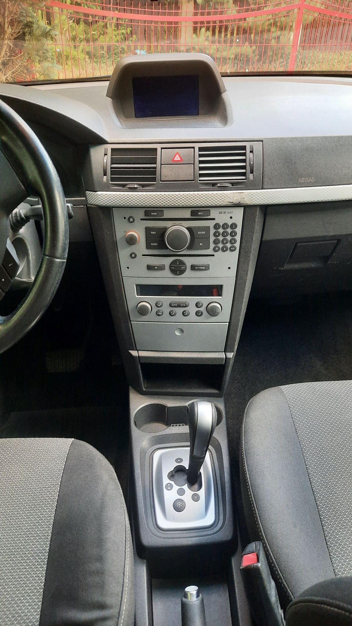 Opel meriva automat