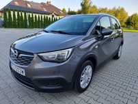 Opel Crossland X Opel Crossland X 1.2 Benzyna 2019r / Polski Salon / Oryginalny lakier