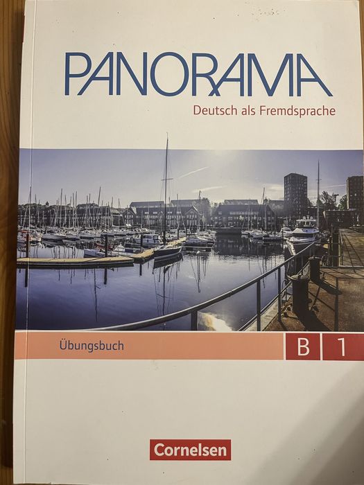 Panorama Deutsch als Fremdsprache B1