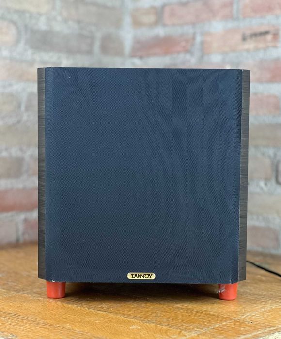 Subwoofer aktywny Tannoy mX-Sub 10 – mocny bas do kina domowego