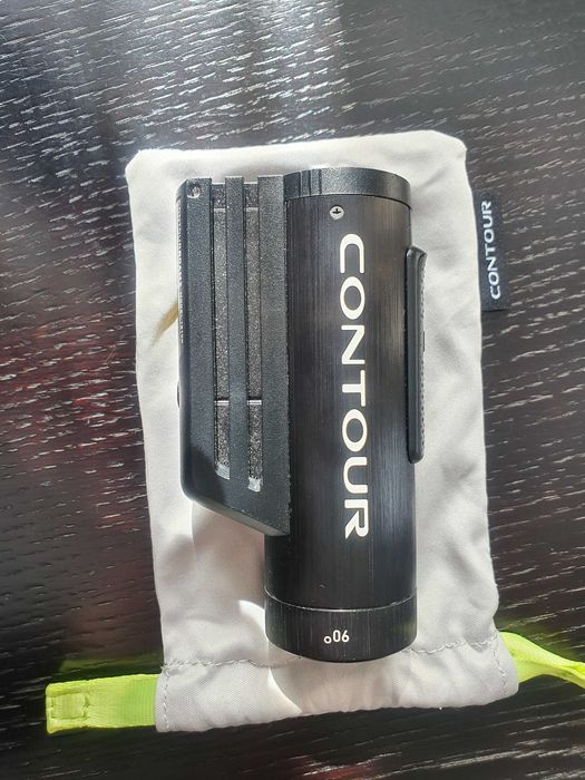 Kamera sportowa CONTOUR ROAM2 czarna