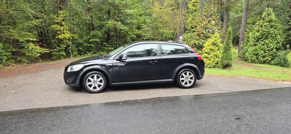 Ładne Volvo C30 Lift Benzyna Dobrze utrzymane Sprawne