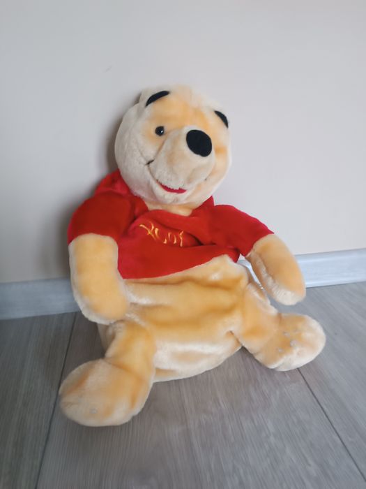 Maskotka termofor Kubuś Puchatek