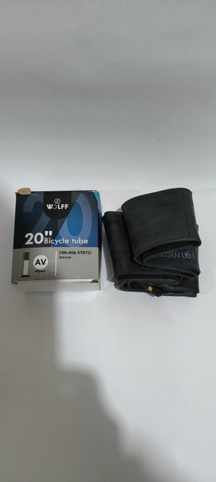 Камери на фетбайк 20" 4.0 /100-406 вищої якості