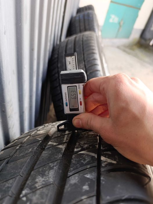 Koła Kia Optima, Niro, Hyundai Kona 5x114,3 7J ET50 215/55R17 Michelin