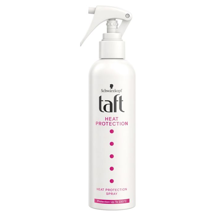 Taft Heat Protection termoochronny spray do stylizacji włosów 250ml