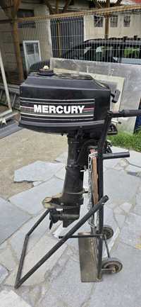 Mercury 4 hp 2 takt
