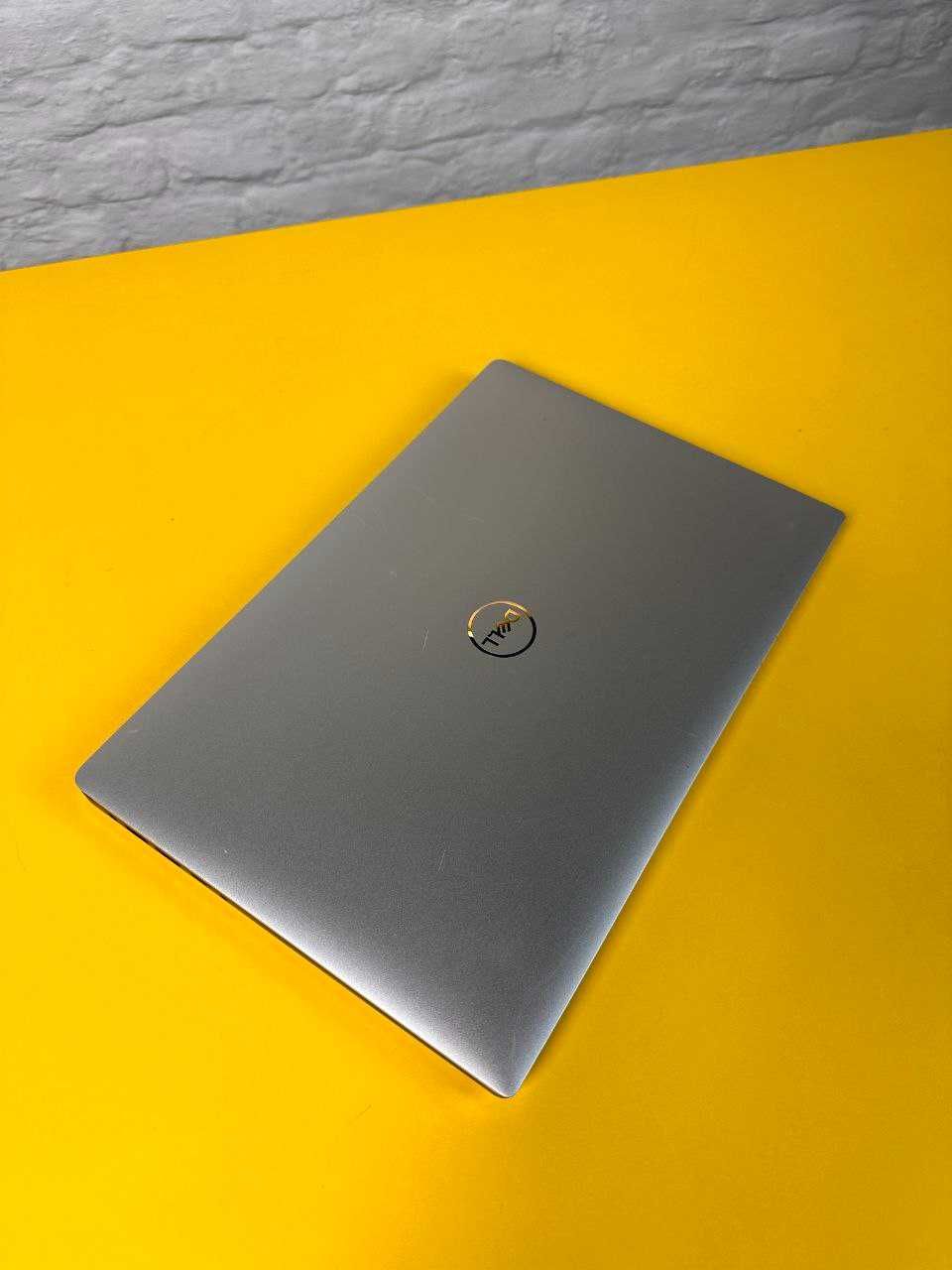 Ігровий ноутбук Dell XPS 15 9570\15,6\i7-8750H\16GB\SSD 512GB\1050 Ti