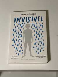 Livro Invisível