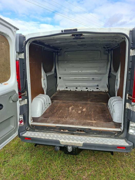 Opel vivaro 2.0 cdti