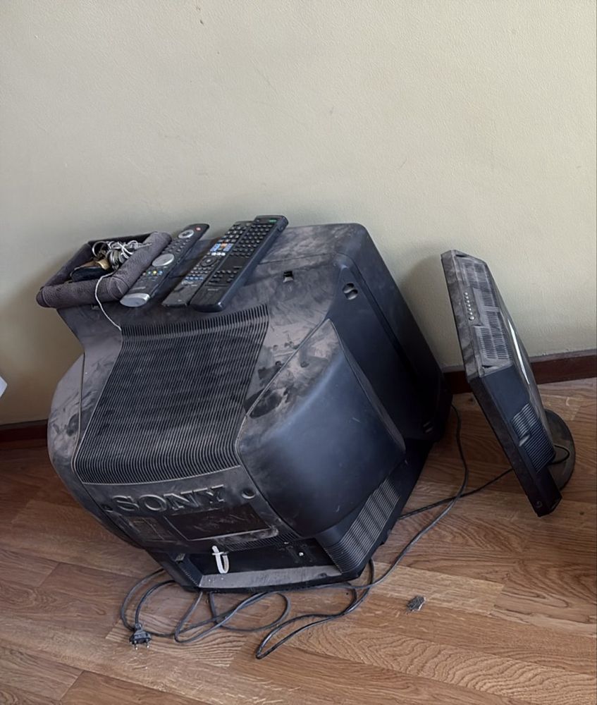 Televisoes antigas 2 un