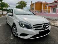 Mercedes Benz A180 CDI 2015