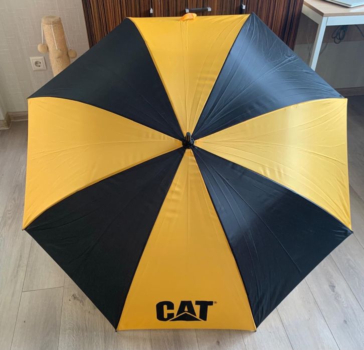 Caterpillar Golf парасолька