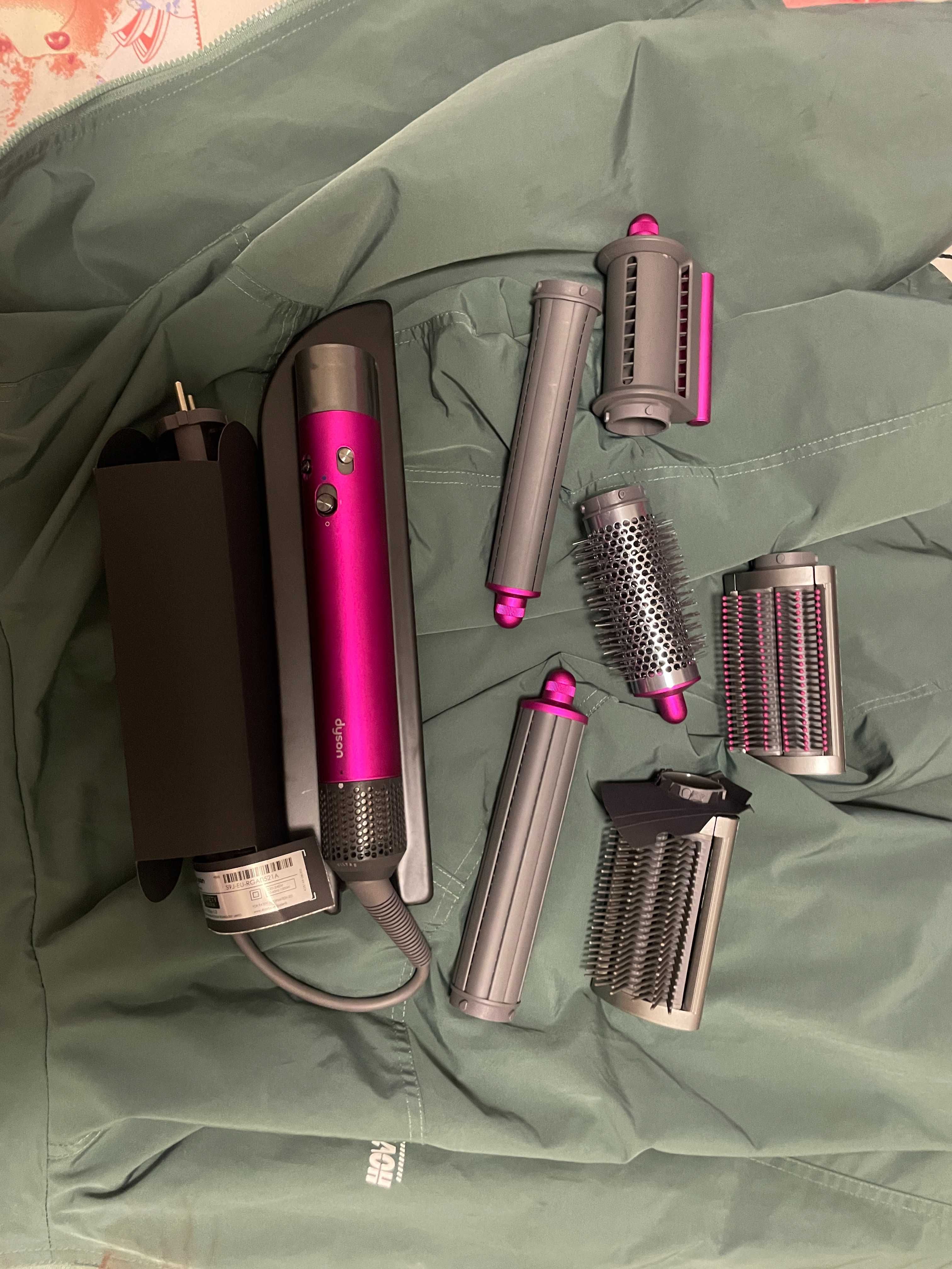 Dyson Airwrap complete 8/10 owina powietrzna HS05