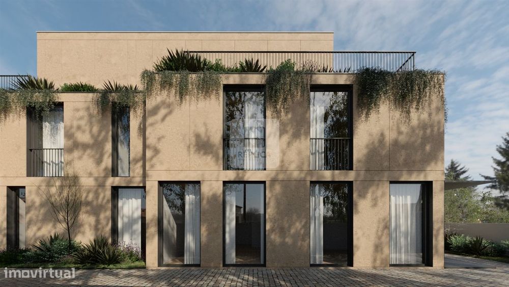 Terreno Urbano com Projeto Aprovado