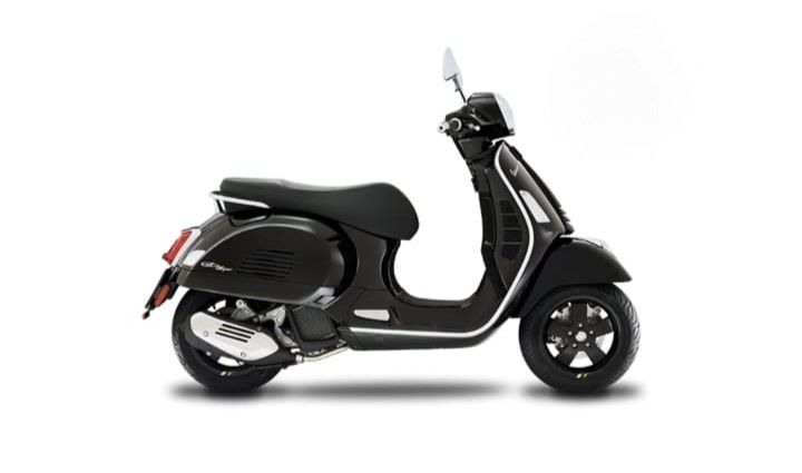 Vespa Gts 125cc SuperSport