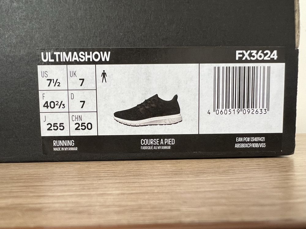 Кросівки Adidas Ultimashow