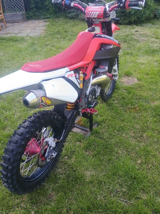 Sprzedam gas gas ec300 Racing 2t  2013r  ważne OC i PT .