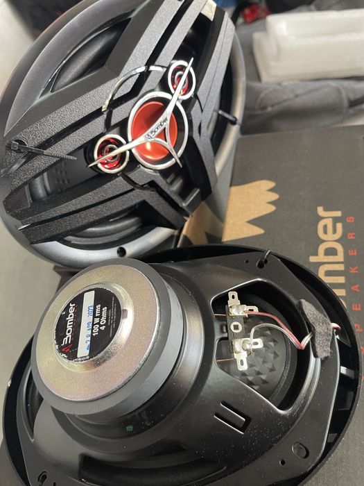 6x9” bomber 100rms cada