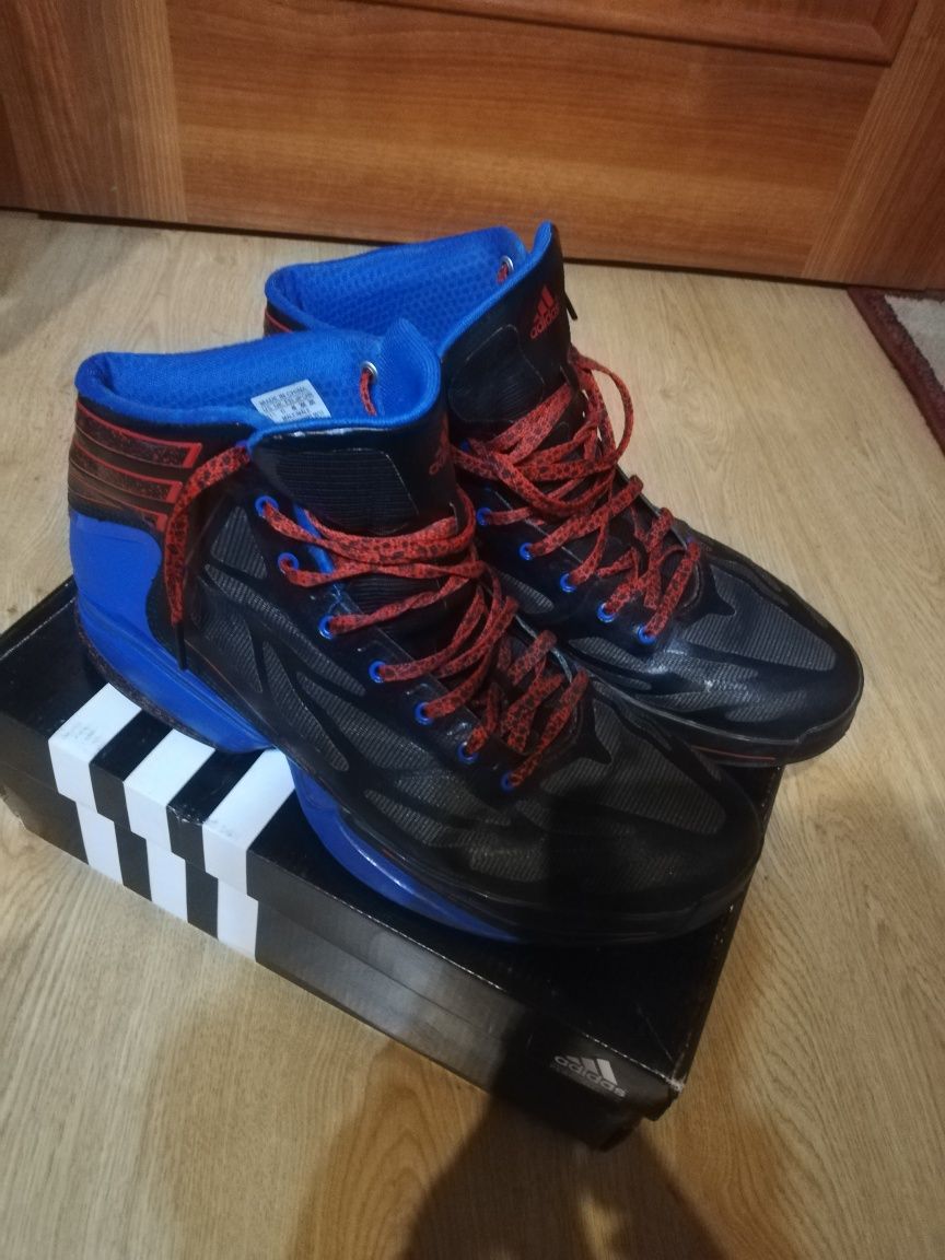 Buty do koszykówki Adidas Crazy Light 2 rozm 46 29,5cm air Jordan nike