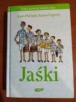 Książka dla dzieci Jaśki