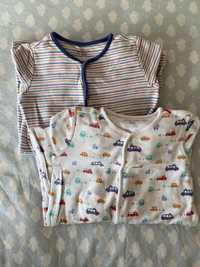 Pijamas da Cotton Juice (24-36 m)