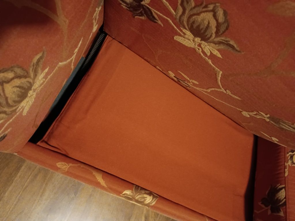Sofá cama impecável