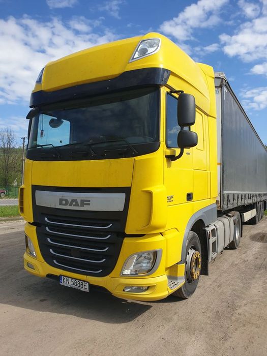 DAF 106  Zadbany daf 45tyś netto cena na export