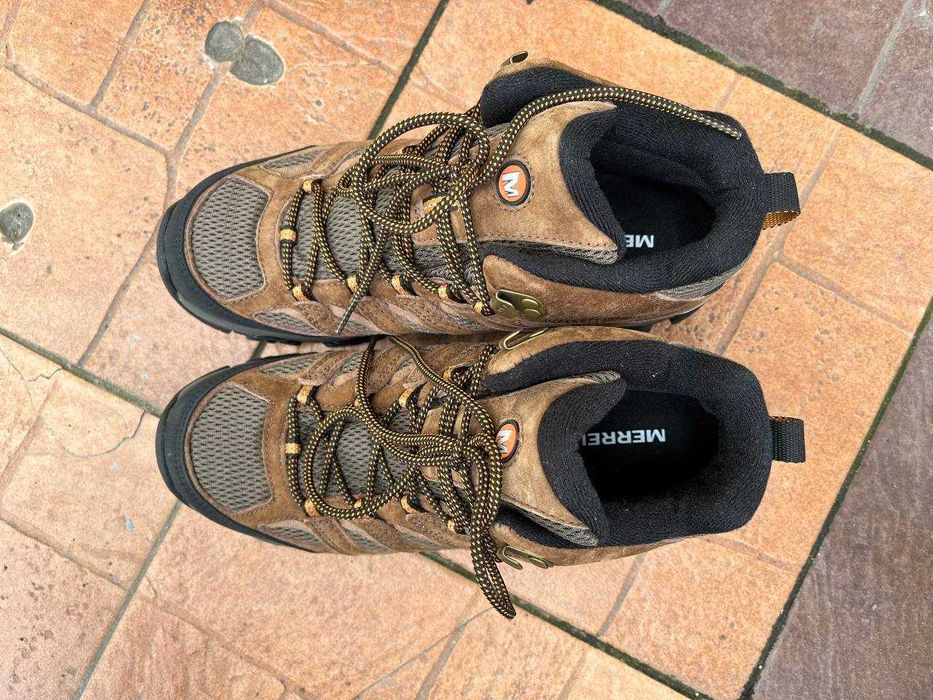 Черевики Merrell Moab 3 Mid WP Earth (43 розмір)