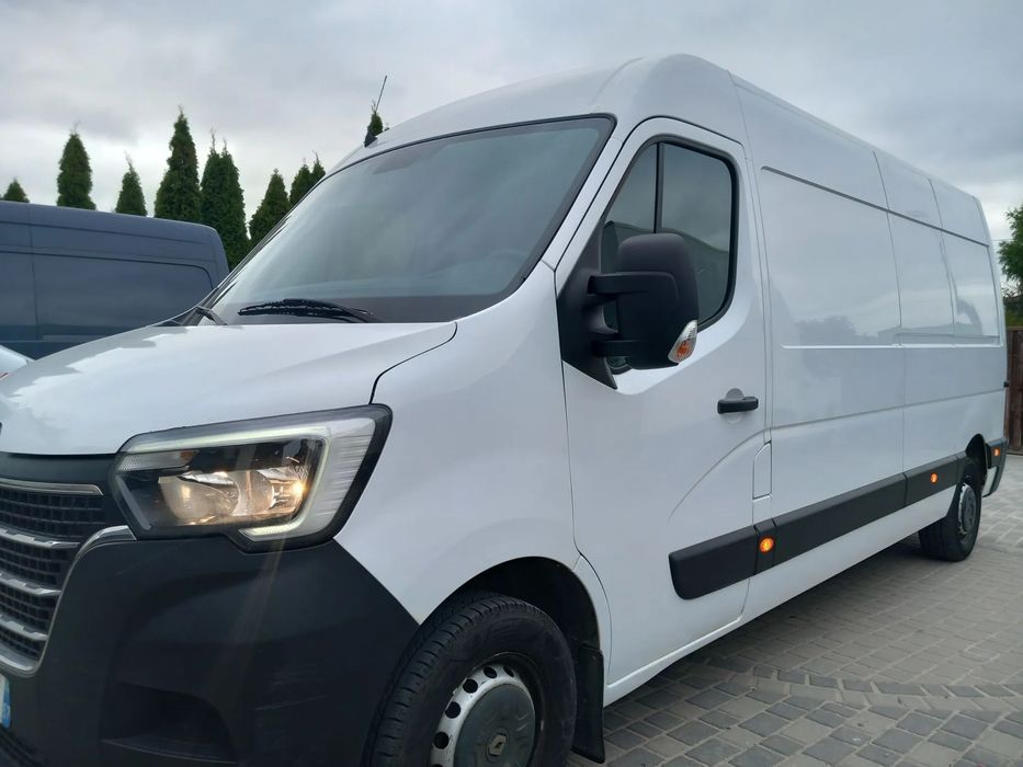Renault Master  Renault Master L3H2 Długi 2019r 135koni Nowy Model OKAZJA!!!