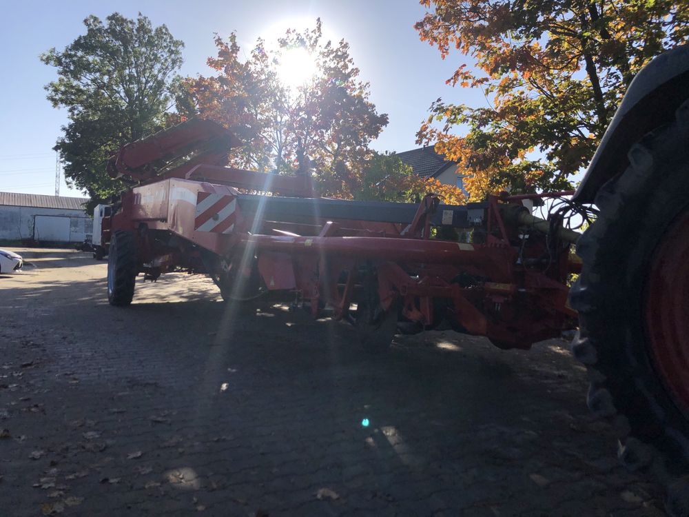 Kombajn do ziemniaków Grimme GT170S