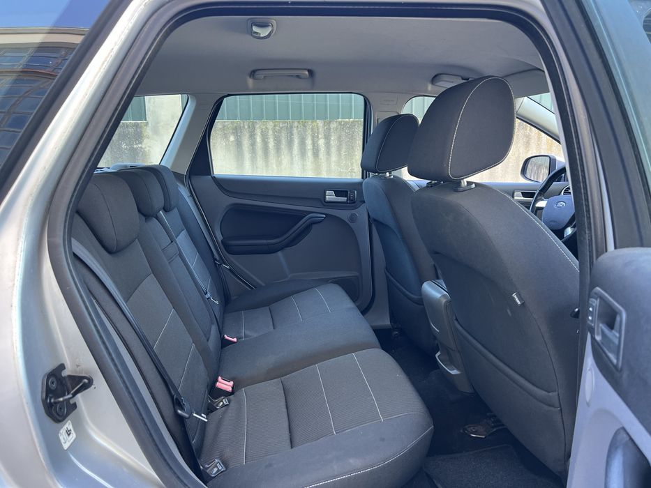 Ford Focus SW 1.6 TDCI 200.000km Nacional