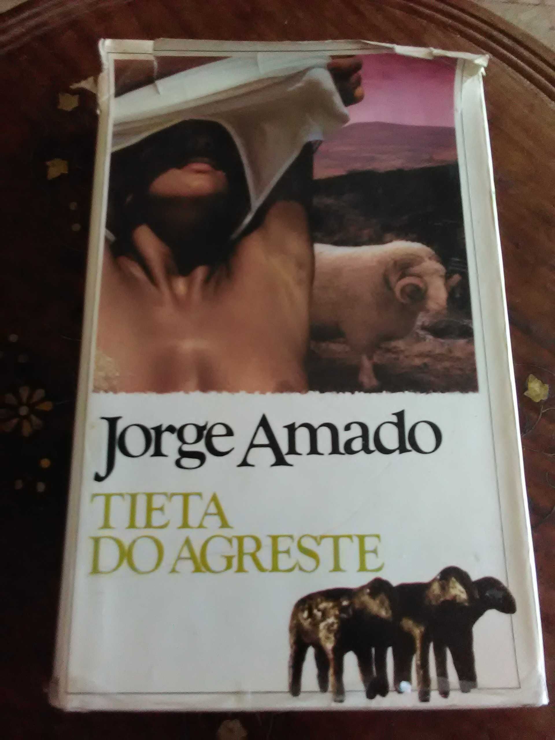 Tieta do Agreste - Jorge Amado
