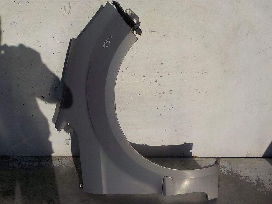 15 FORD GALAXY III MK2 LIFT BŁOTNIK PRAWY PRZÓD PRZEDNI