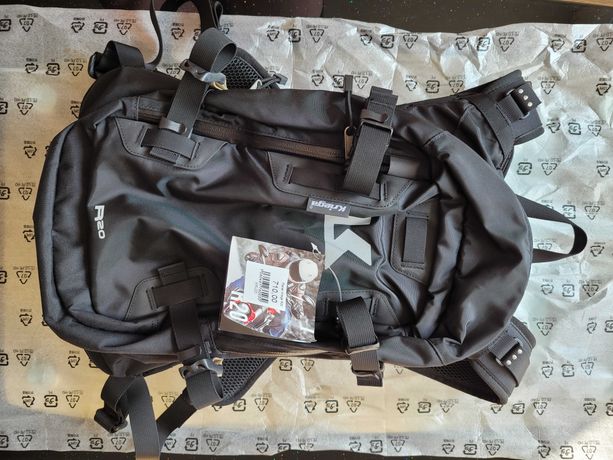Plecak motocyklowy KRIEGA R20. Nowy.