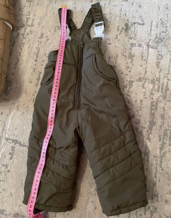 Зимній комбез 74 розміру