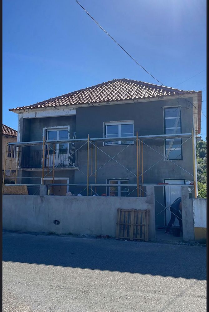 Precisa de obras ?