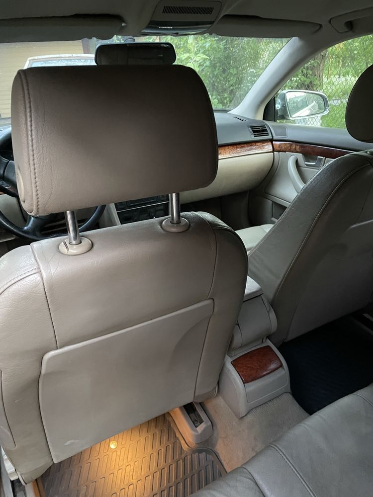 Продам Audi a4 b 6 2.5 TDI універсал Quattro