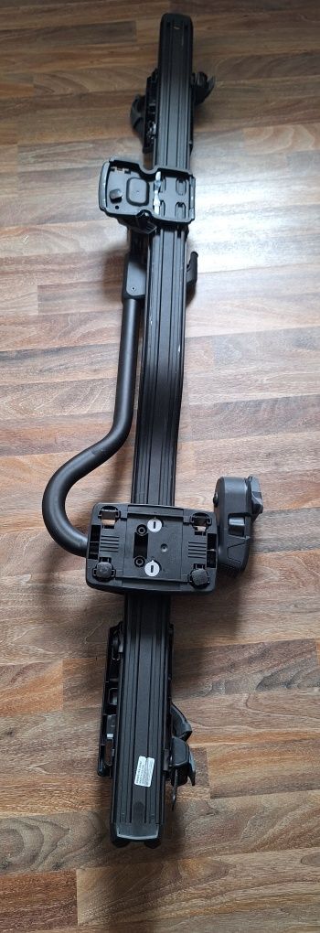 Thule Proride 4x 591 , 4x 598, 2 x 598 Black . Bagażnik na rowery