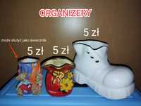 Organizery ceramiczne