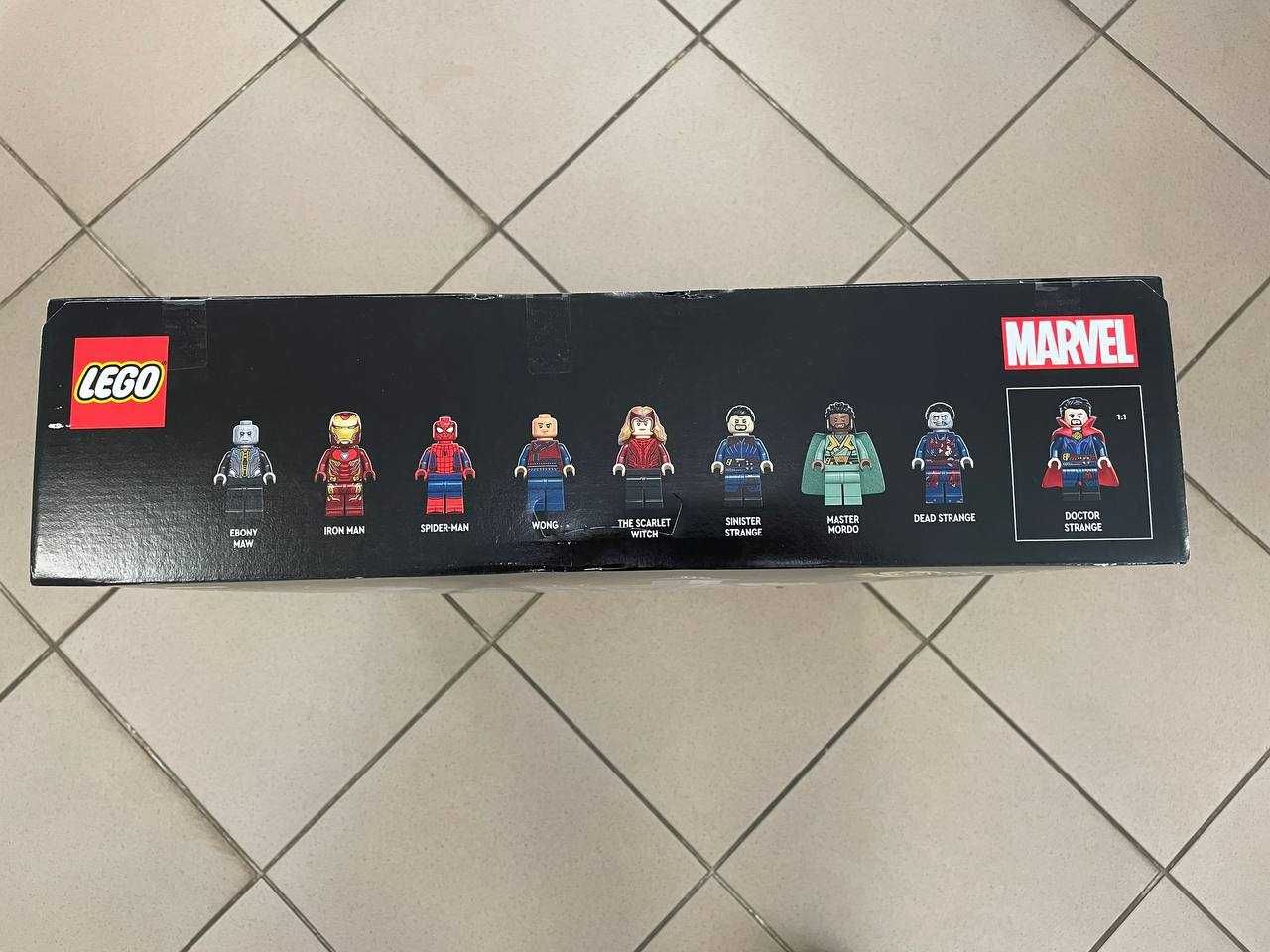 LEGO Marvel Sanctum Sanctorum (76218)