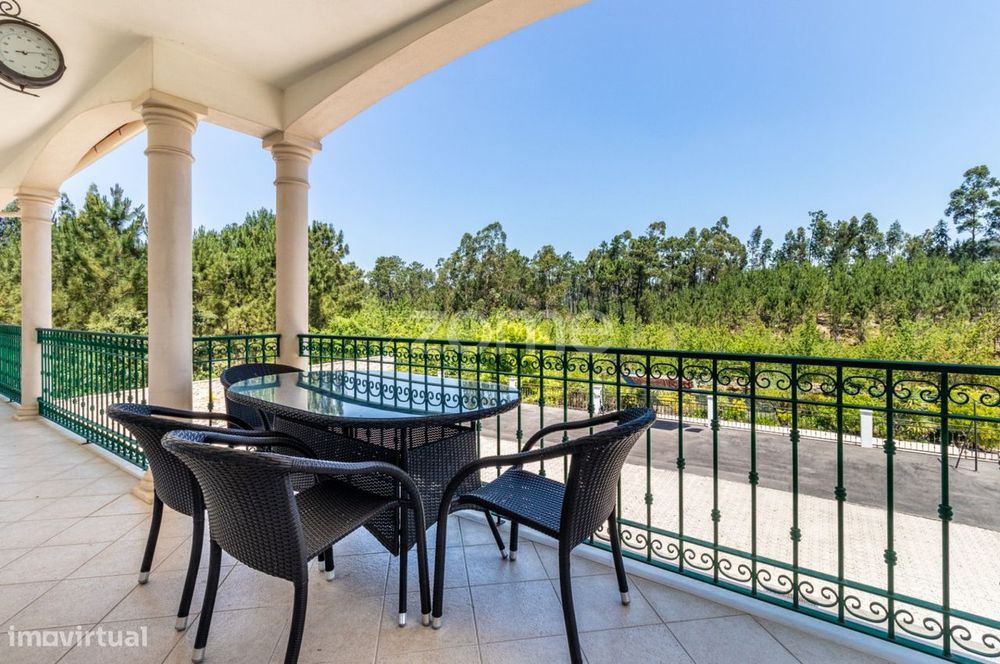 Villa M5 | Leiria - Fátima | Piscina