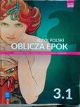 Podręcznik do j. polskiego dla 3 klasy liceum/ technikum, część 1
