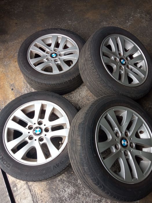 Jantes 16 originais BMW