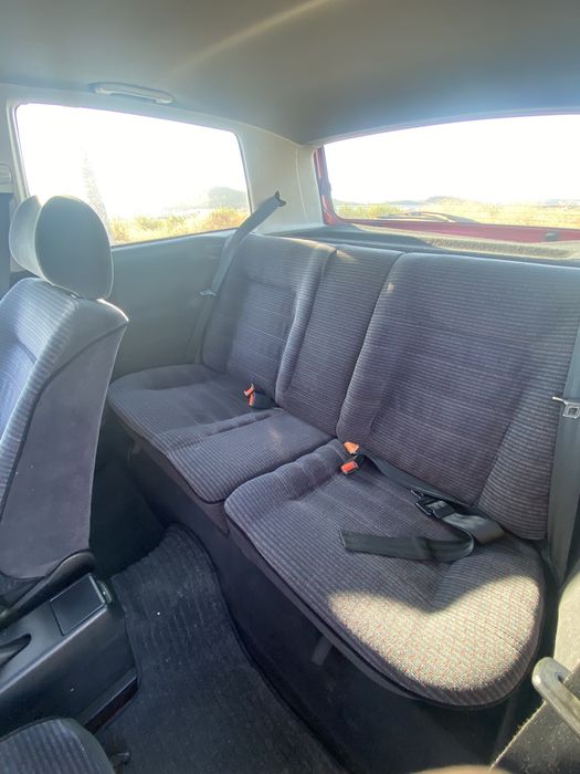 VW Golf 3 GL 1.4 gasolina