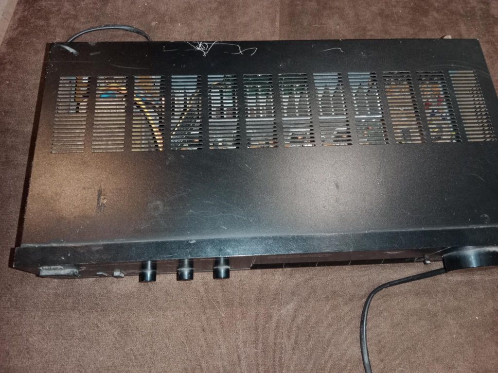 JVC AX-211 dynamic super-a