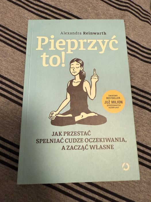 A. Reinwarth - Pieprzyć to!