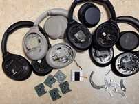 Продам Запчастини до Sony WH10000XM3/4/5 ОРИГІНАЛ,Є ВСЕ!