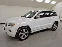 Jeep Grand Cherokee Jeep Grand Cherokee Overland 2016 | 3.6 V6 | 173 800 km | Automat