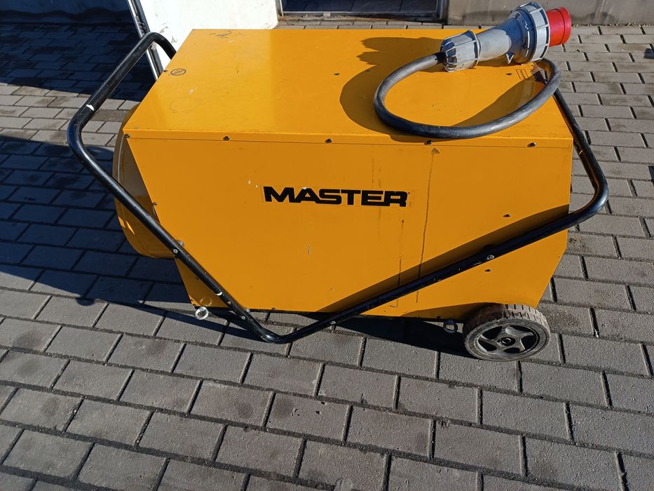 Nagrzewnica master B30